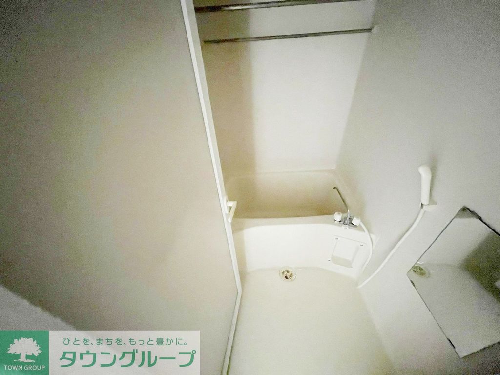 バス・シャワールーム　★お部屋探しは株式会社タウンハウジング東京まで★
