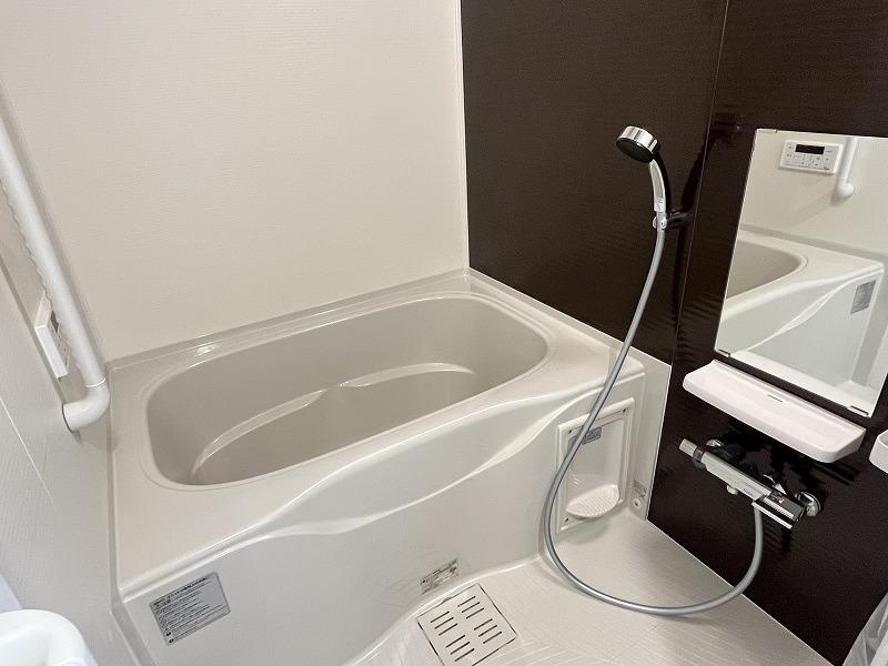Sulfurの風呂写真