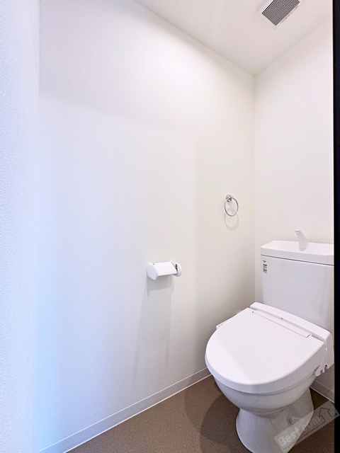 ジーメゾン泉大津エヴァースのトイレ写真