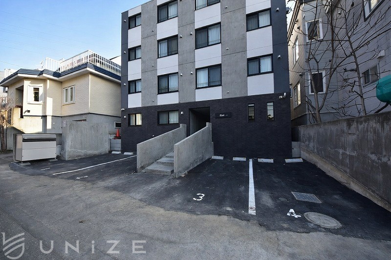 地下鉄南北線 南平岸駅 徒歩5分 4階建 築5年のその他写真