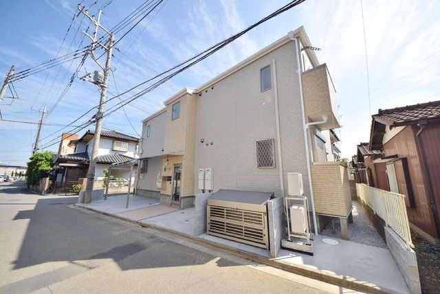 建物外観　★初期費用のクレジット払い可★