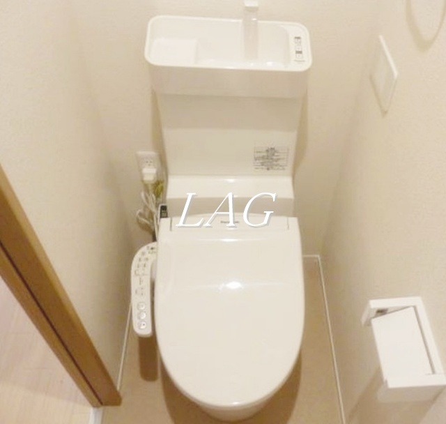 クロッカス ハイムのトイレ写真