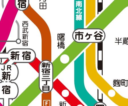 その他　☆路線図☆