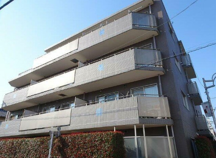 建物外観　落ち着いた雰囲気。