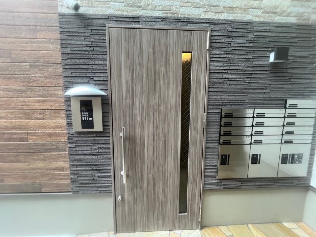 フジパレス出来島WEST5番館の外観写真