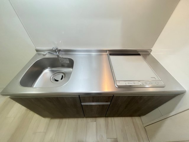 フジパレス出来島WEST5番館のキッチン写真