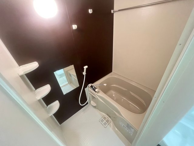 フジパレス出来島WEST5番館の風呂写真
