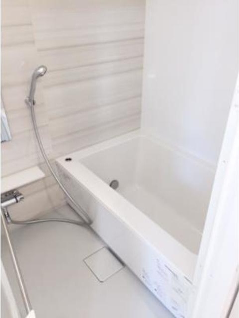 オリゼー茅場町の風呂写真