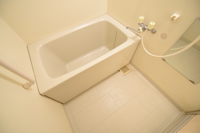 そらとぶくじらやよい館の風呂写真