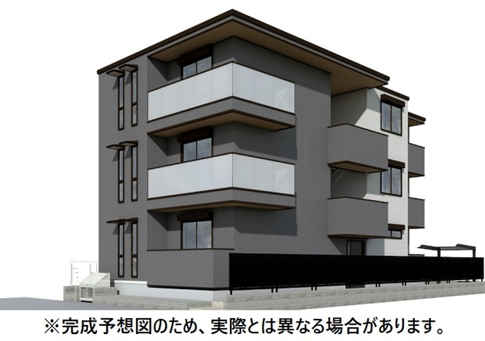 建物外観　建物外観