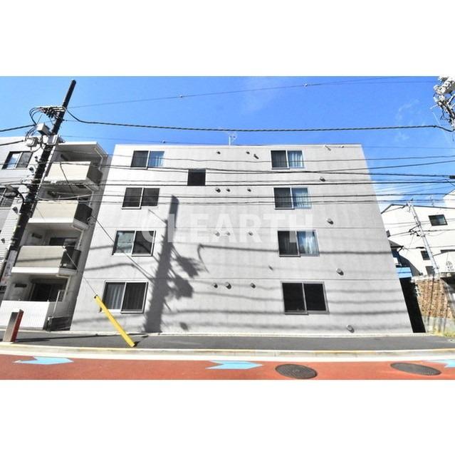 建物外観　外観写真