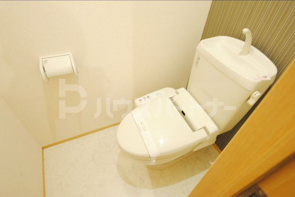 パークハイム興宮のトイレ写真