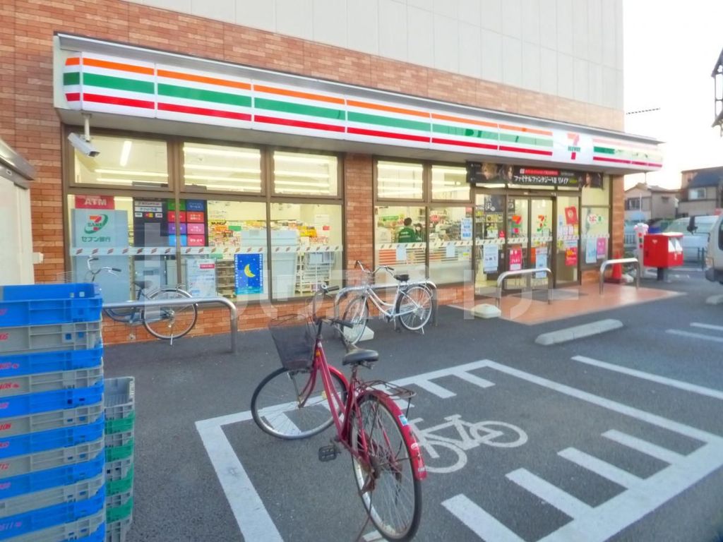 パークハイム興宮の周辺写真
