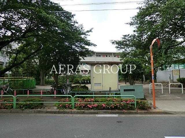 公園　北町なかよし公園（公園）まで294m
