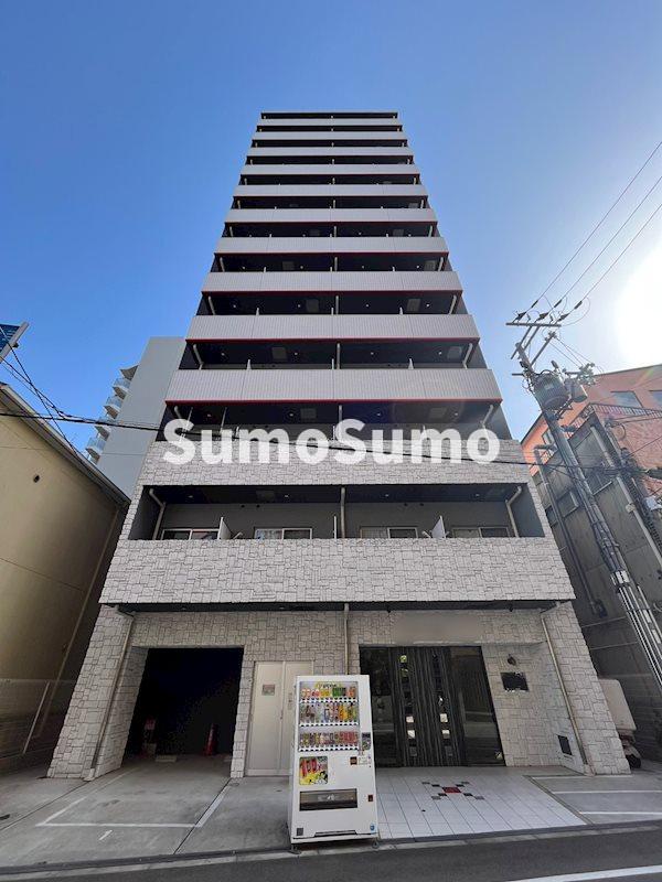 建物外観　おしゃれな外観です
