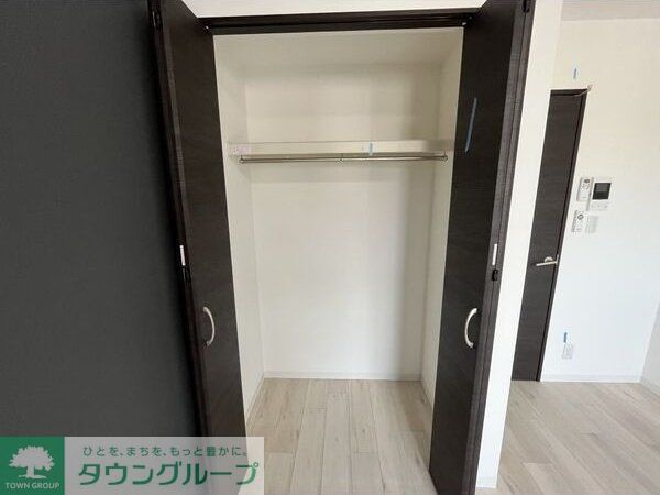 収納　※ジーメゾンシリーズ施工イメージ　現況優先
