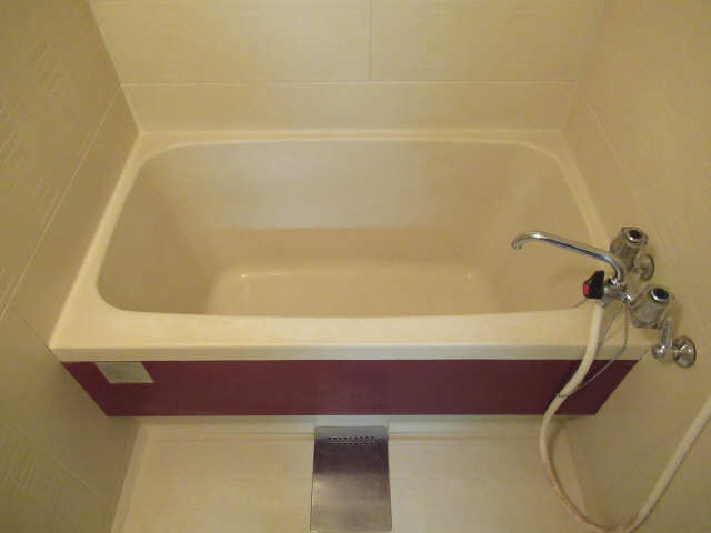 キャッスル’87の風呂写真