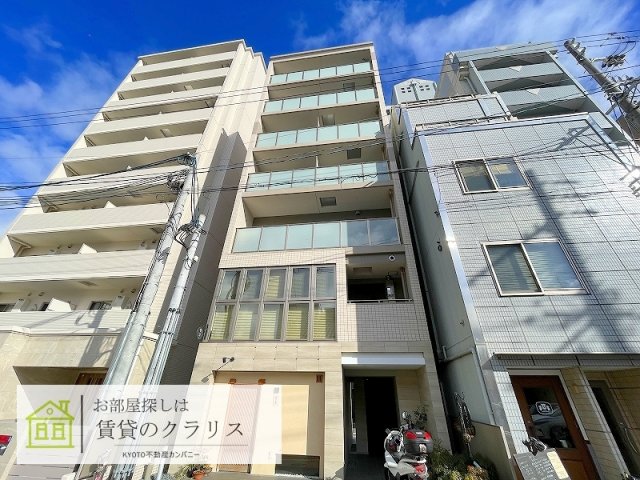 エリタージュ新町の外観写真