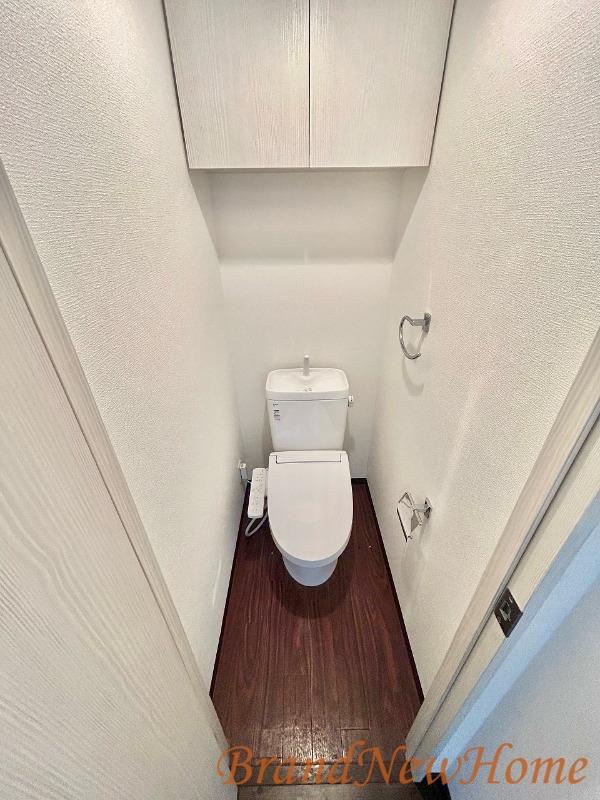 セントラル堺東のトイレ写真