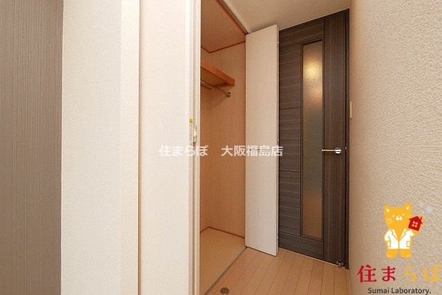 収納　使い方次第で印象が変わる
