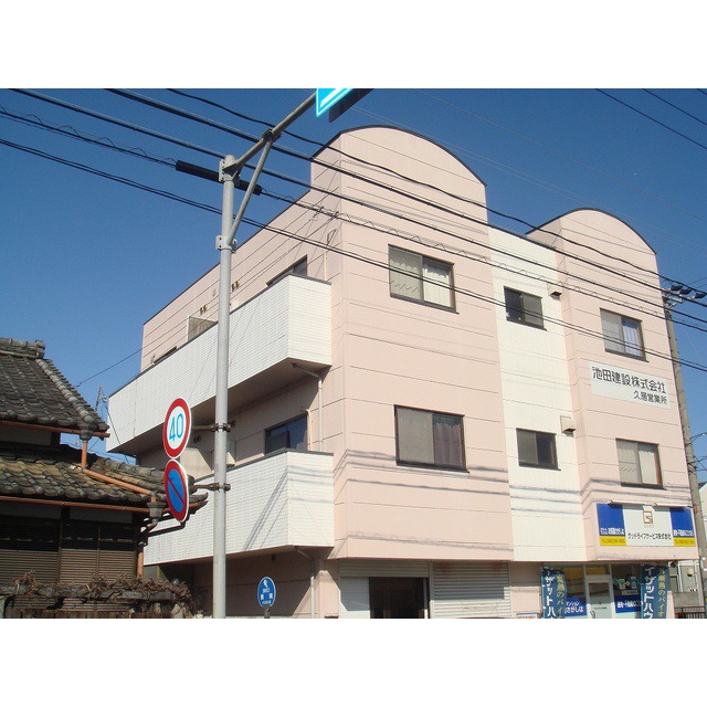 建物外観　建物外観