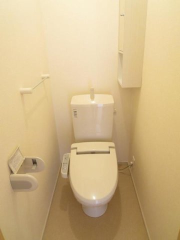 トイレ　トイレも気になるポイント