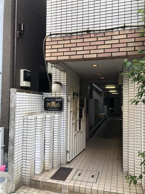 スカイコート後楽園の外観写真