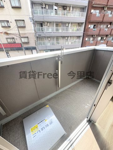 エルマール今里の内装写真