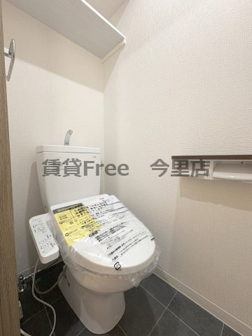 エルマール今里のトイレ写真