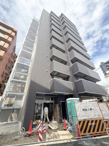 エルマール今里の外観写真