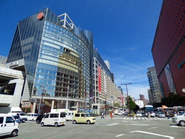 スーパー　福岡三越（スーパー）まで546m