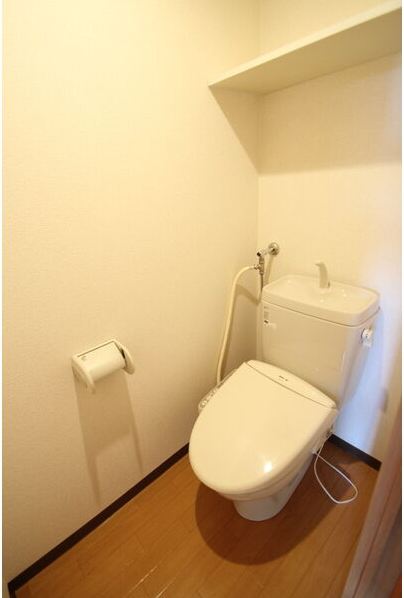 ルーデンスプレイス平和通のトイレ写真