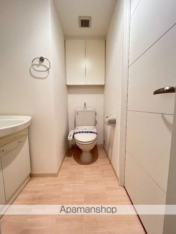 ラクラス木場公園のトイレ写真