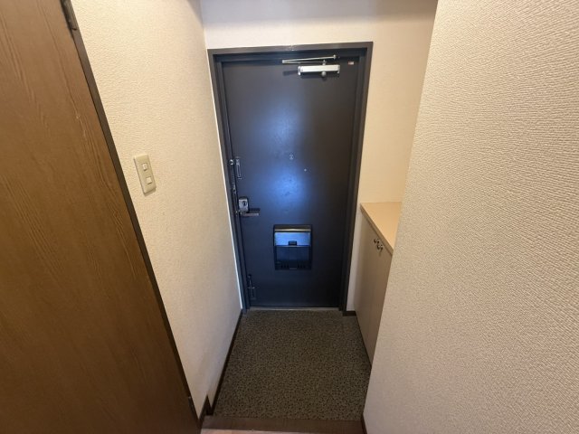 グランディア夙川Iの玄関写真