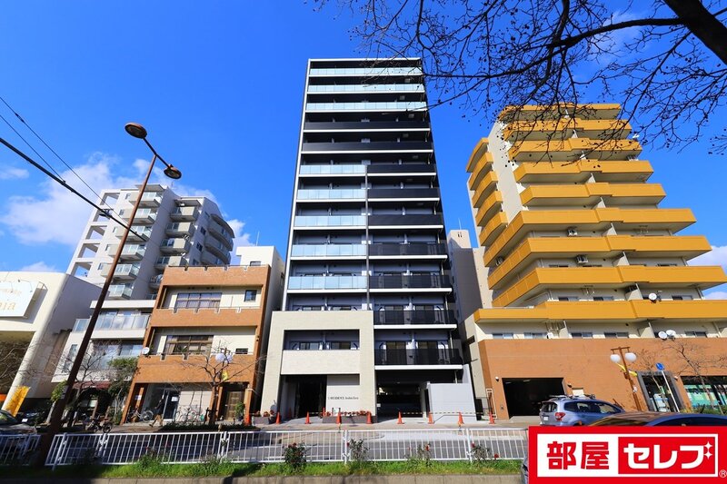 S-RESIDENCE浄心Eastの外観写真