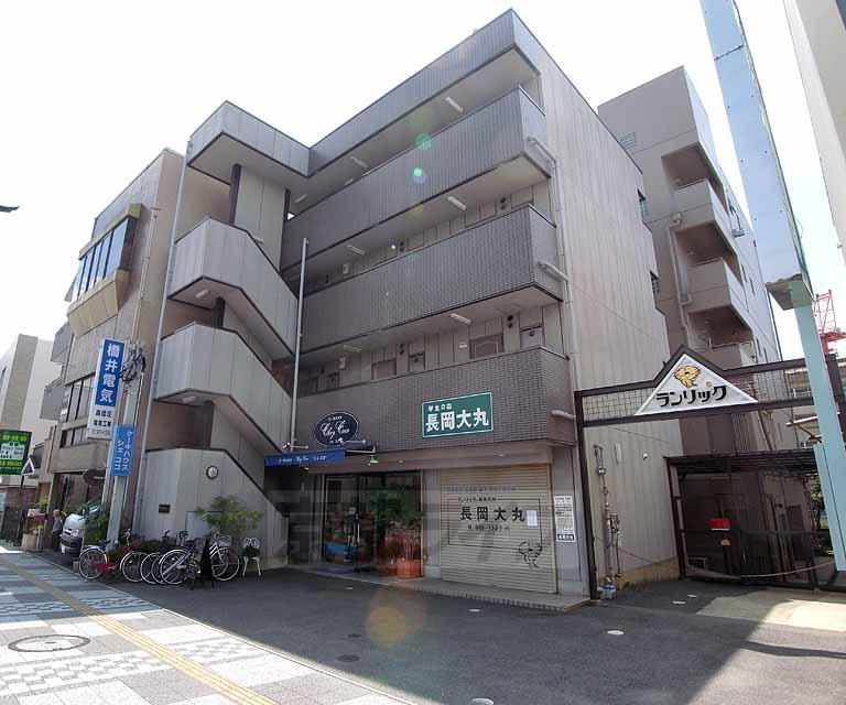 サン・ナガオカの外観写真