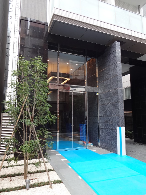 ミュプレ恵比寿 旧Brezza Ebisuの外観写真