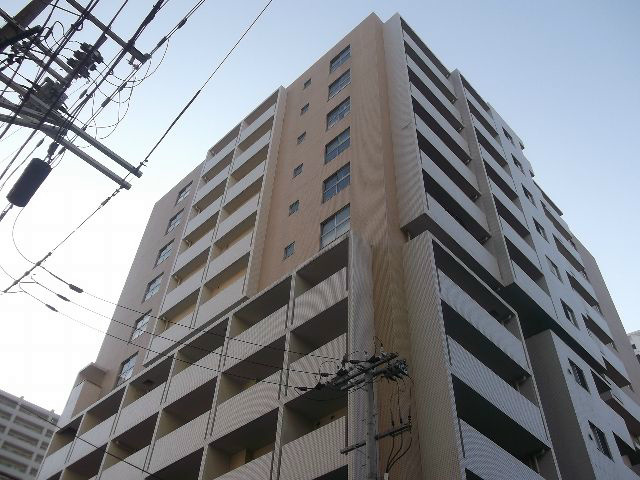 建物外観　立派な外観