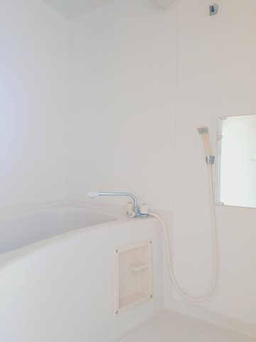 メゾンカドワキの風呂写真
