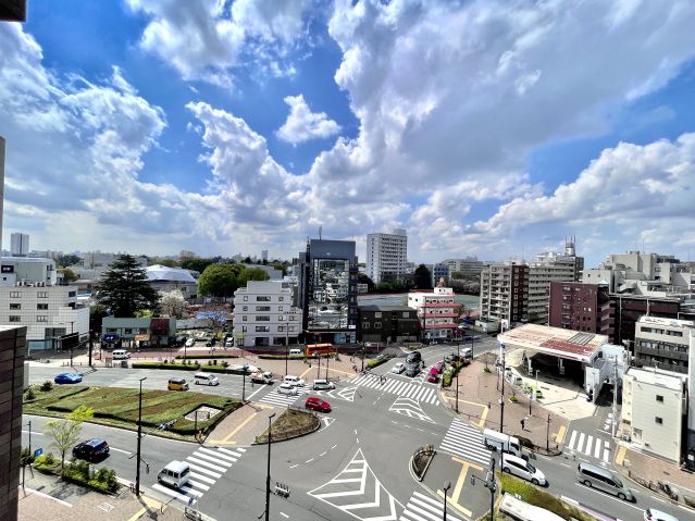 スカイコート渋谷神山町のその他写真