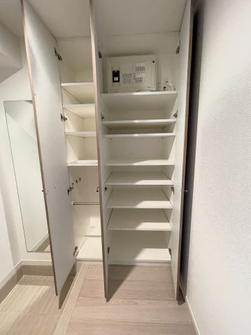 スカイコート渋谷神山町の内装写真