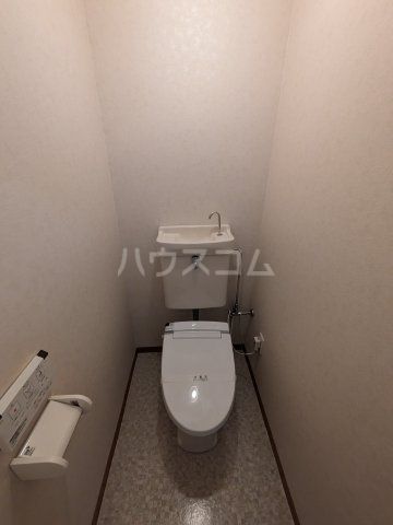 中葛西ハイツのトイレ写真