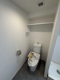 Prendre ASOのトイレ写真