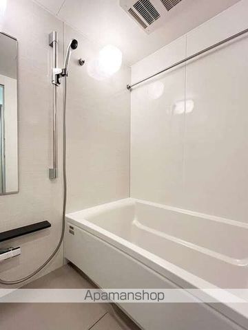 SーRESIDENCE浅草clarityの風呂写真