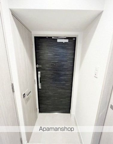 SーRESIDENCE浅草clarityの玄関写真