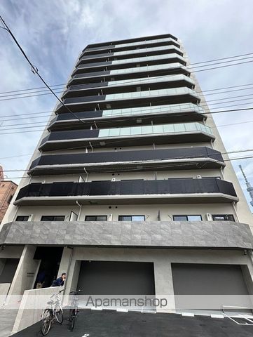 SーRESIDENCE浅草clarityの外観写真