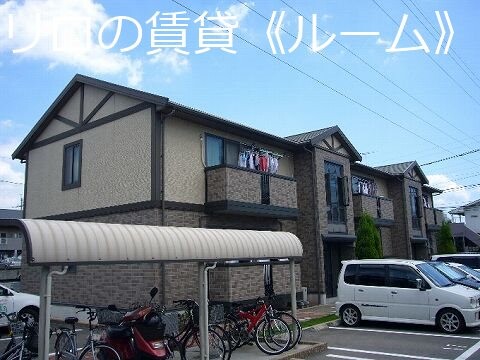 エーデル21Aの外観写真