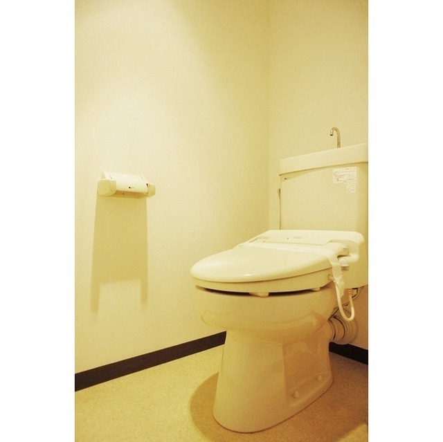 エスト・メール東大井のトイレ写真