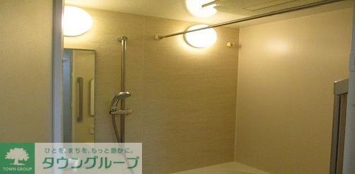 バス・シャワールーム　浴室