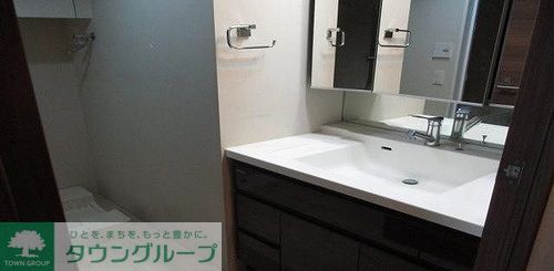 洗面設備　洗面所